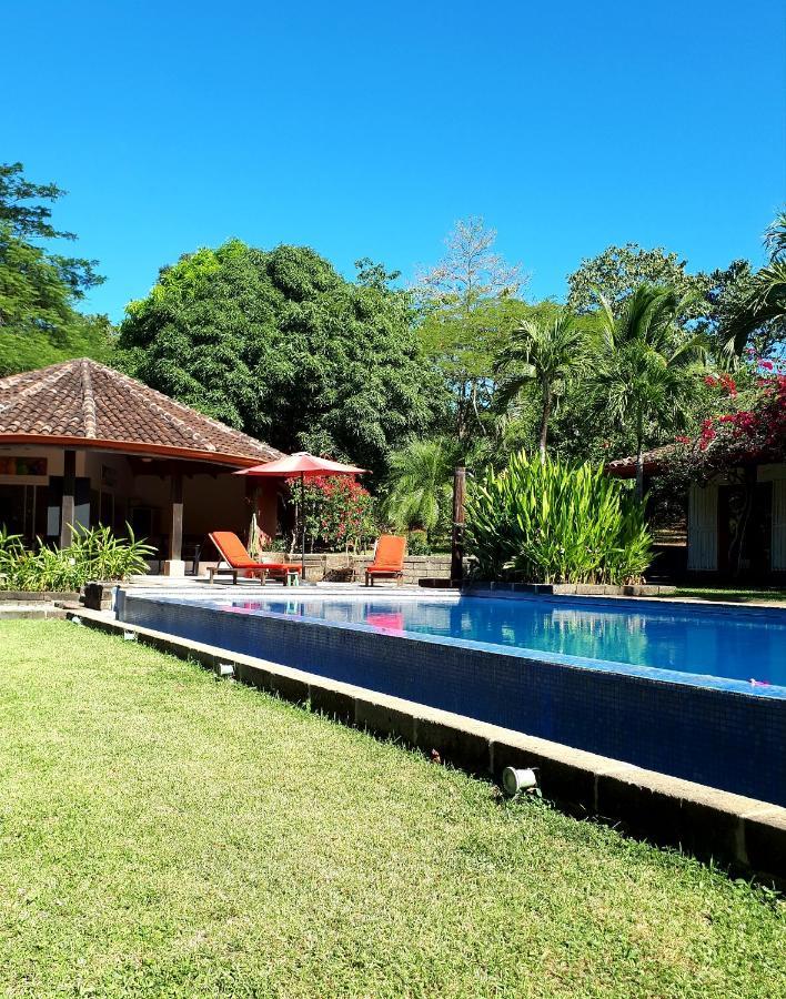 Hotel Casa Mapache Tamarindo Exterior foto